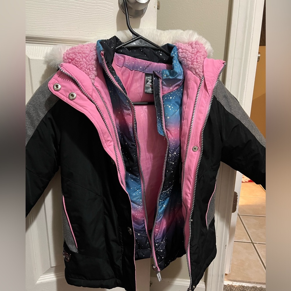 Winter coat